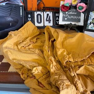 Vintage stylish cargo pants